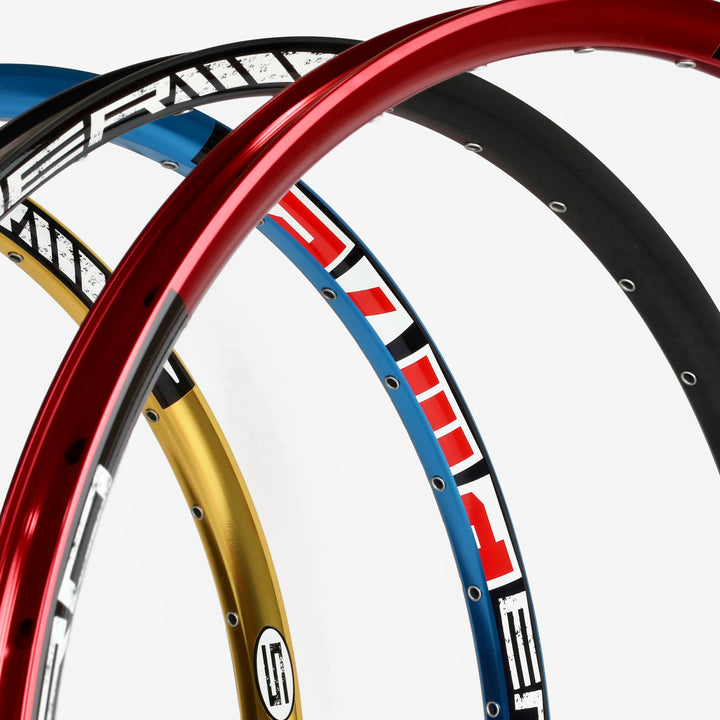 Strummer Enduro PM72 REACHD REALK RIMES (27.5"/29")