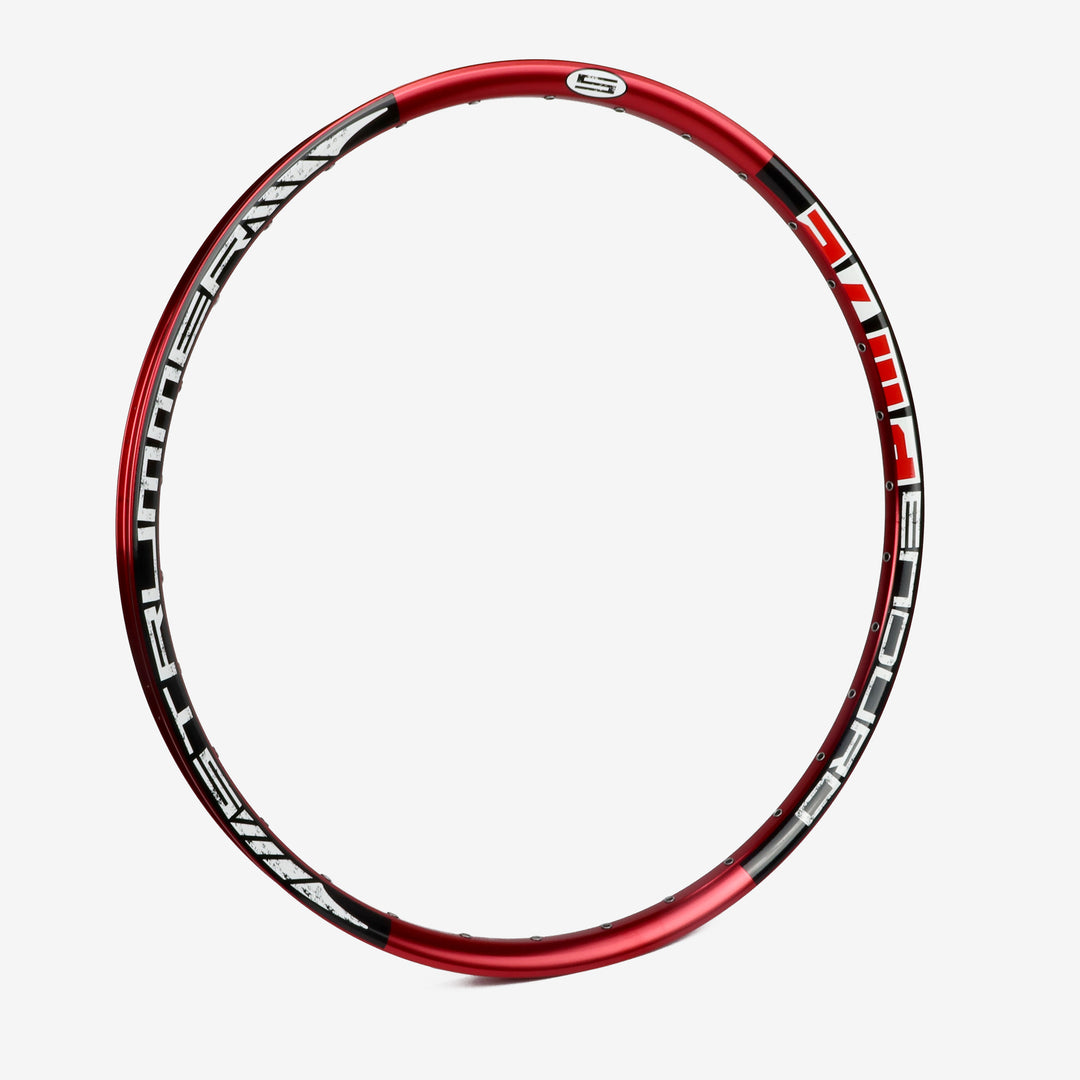 Strummer Enduro PM72 REACHD REALK RIMES (27.5"/29")