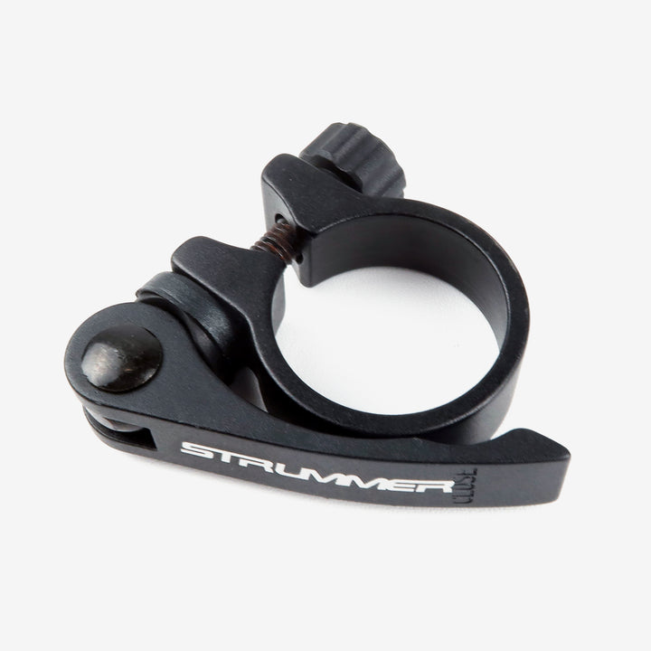 Strummer Straight QR Seatpost Clamp (31.8 มม.)