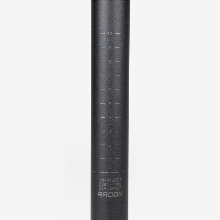 Strummer Radon Alloy Seatpost