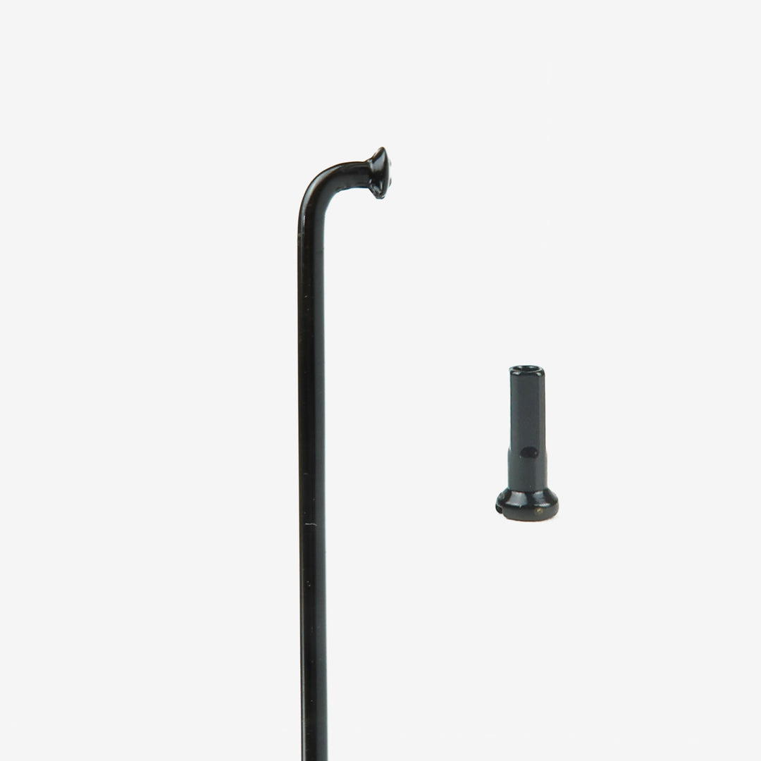 Thép không gỉ J-Bend 14g nan hoa Strummer (1 tổng doanh thu, 144 PC)