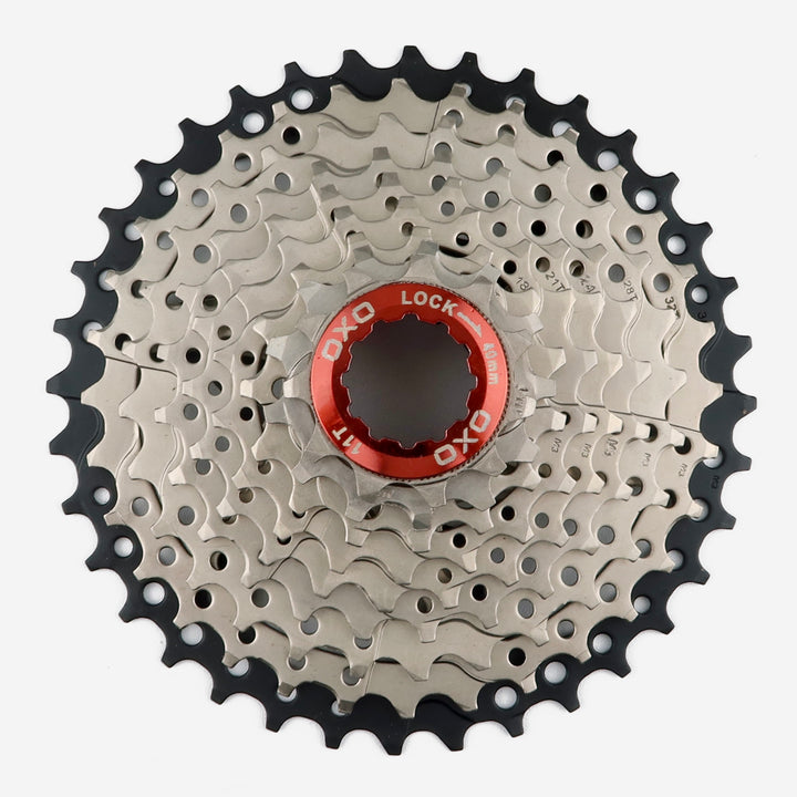 Oxo 9 cấp 11-36T bánh xích băng cassette (Titan)
