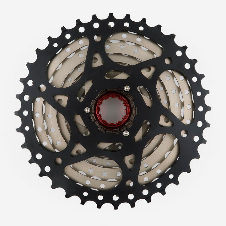 Oxo 9 cấp 11-36T bánh xích băng cassette (Titan)