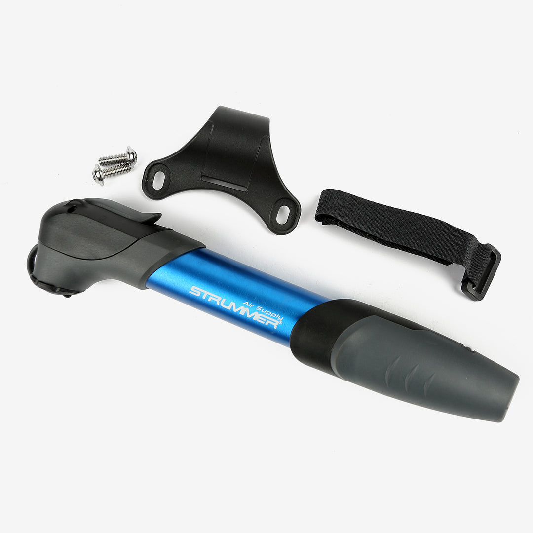 Máy bơm mini hợp kim cung cấp không khí Strummer