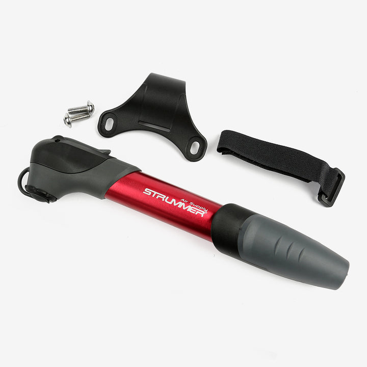 Máy bơm mini hợp kim cung cấp không khí Strummer