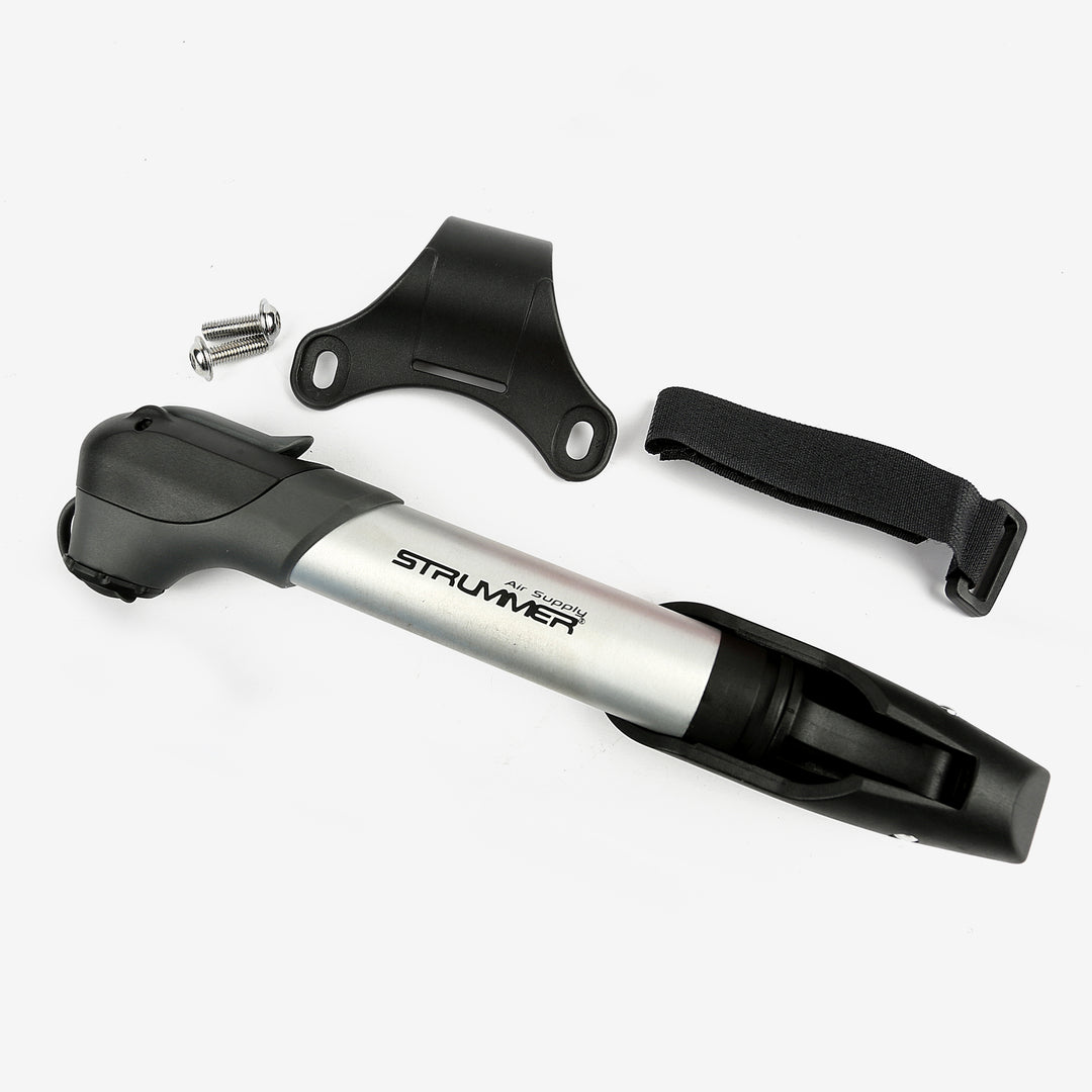 Máy bơm mini hợp kim cung cấp không khí Strummer