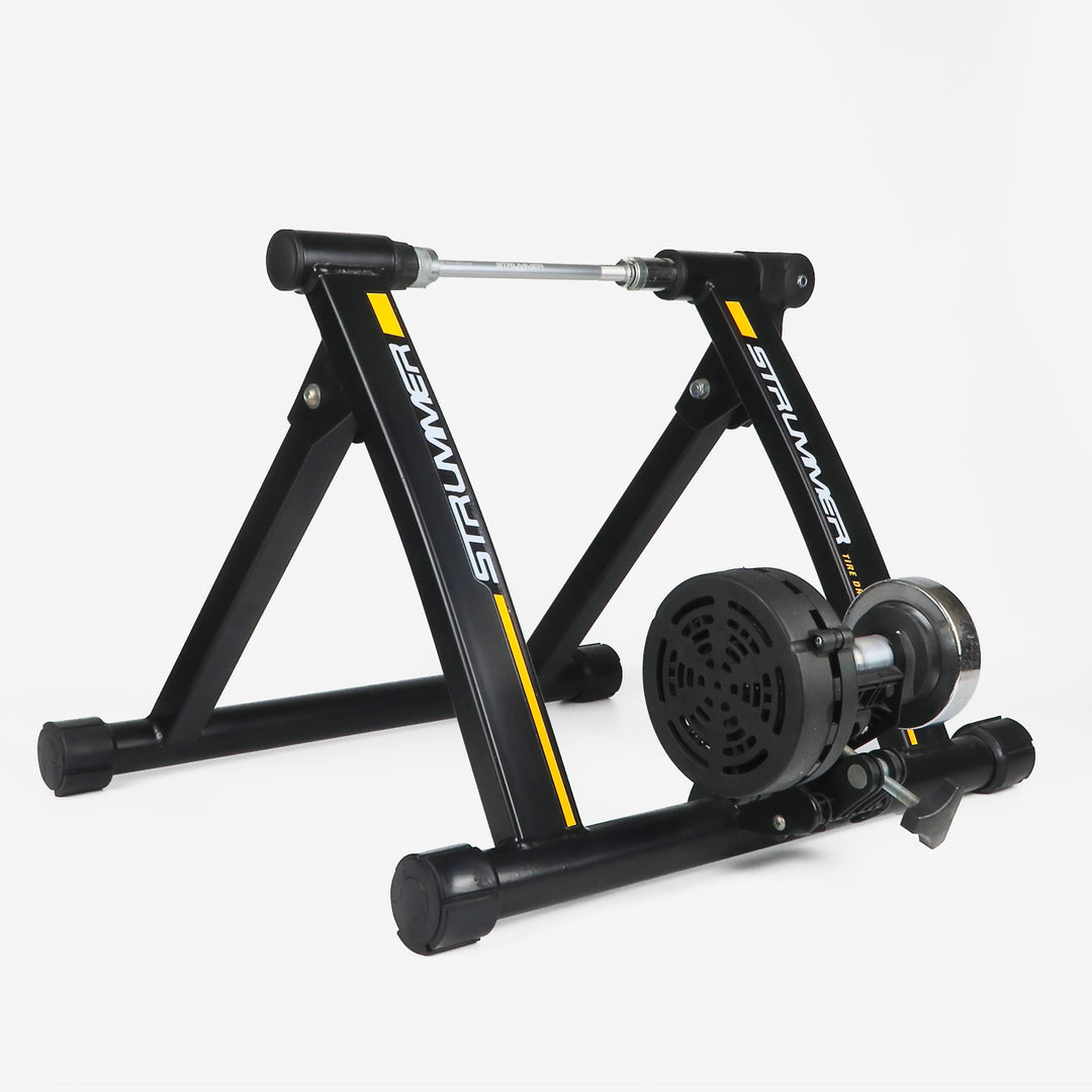 Jurulatih Bike Strummer melalui gandar (12x142)