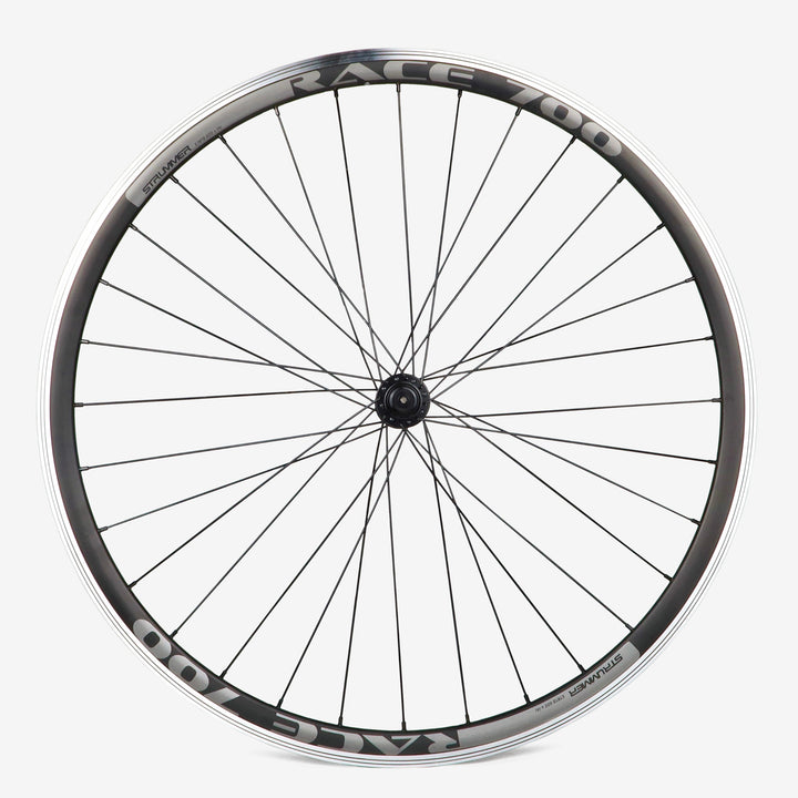 Strummer (Race-700 30 mm) Wheelset เบรกโลหะผสมกับ (HR-20 4-PAWL 32/32H HUB SET)