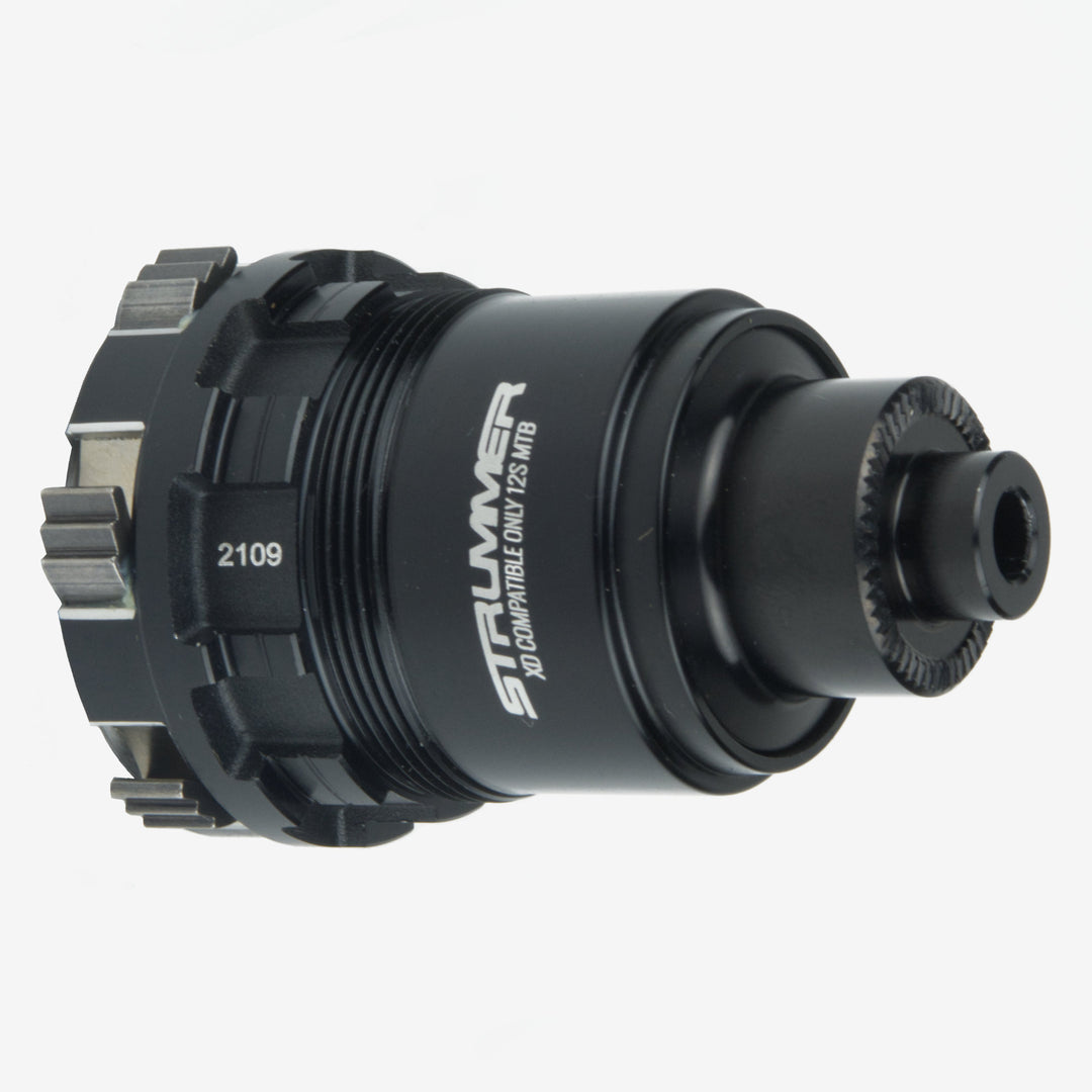 Strummer XD ที่เข้ากันได้ FreeHub Body (HM-350/HM-380/HM-650)