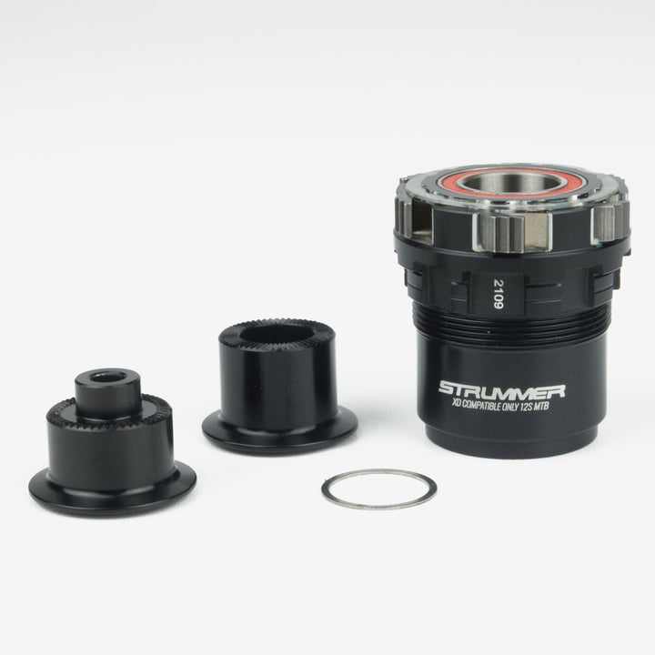 Strummer XD ที่เข้ากันได้ FreeHub Body (HM-350/HM-380/HM-650)
