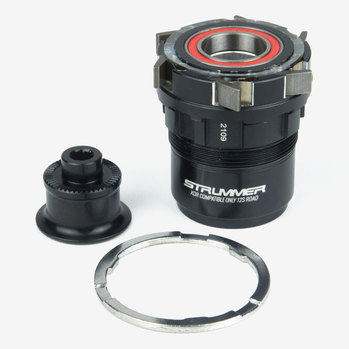Strummer XDR 6-Pawls Road Freehub Body (HR-100/HR-200)