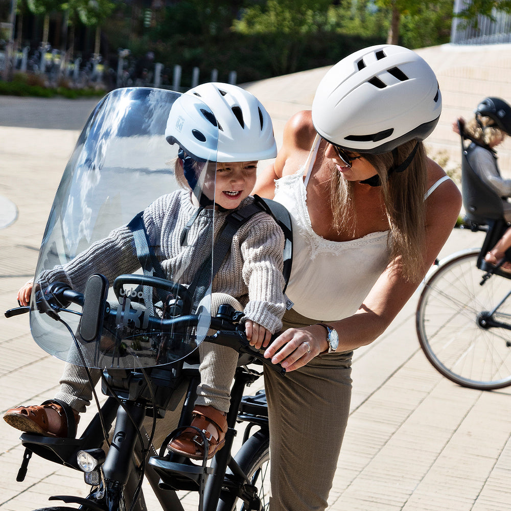 Urban Iki Front Baby/Child Seat (อะแดปเตอร์ขนาดกะทัดรัด)