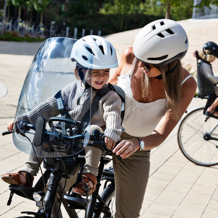 Urban Iki Front Baby/Child Seat (อะแดปเตอร์ขนาดกะทัดรัด)