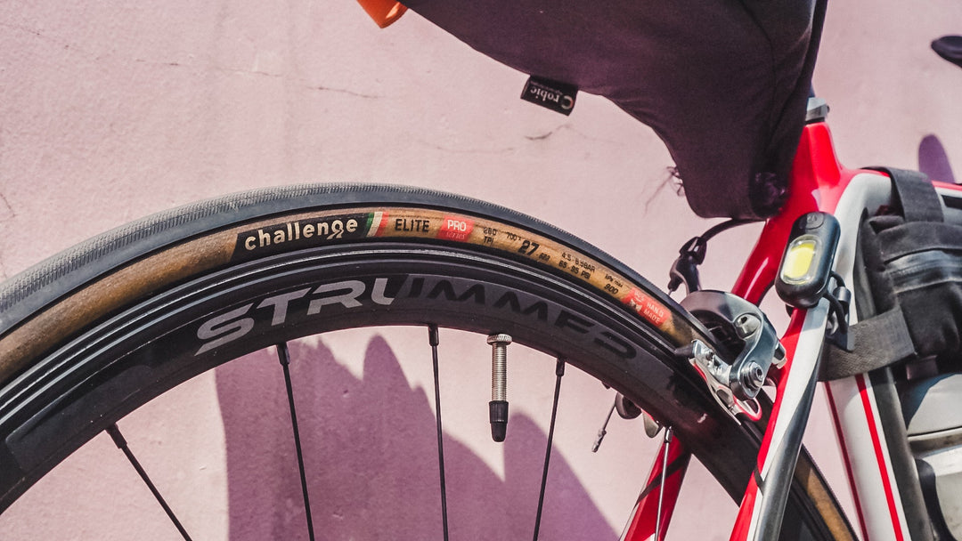 Ryan Pratama's Bentang Jawa 2023 Strummer Wheelset Build (1500 km)