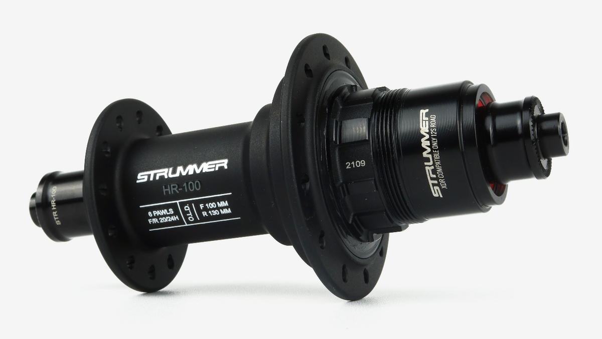 Cách đo moay-ơ xe đạp để không mua/nâng cấp nhầm moay-ơ Strummer