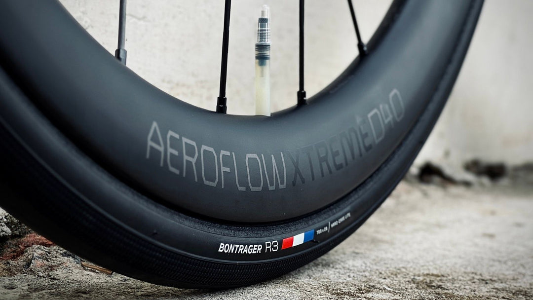 Pengalaman Kennardi Menggunakan Wheelset Strummer Aeroflow Xtreme D40 HR-700 (Carbon Spoke)