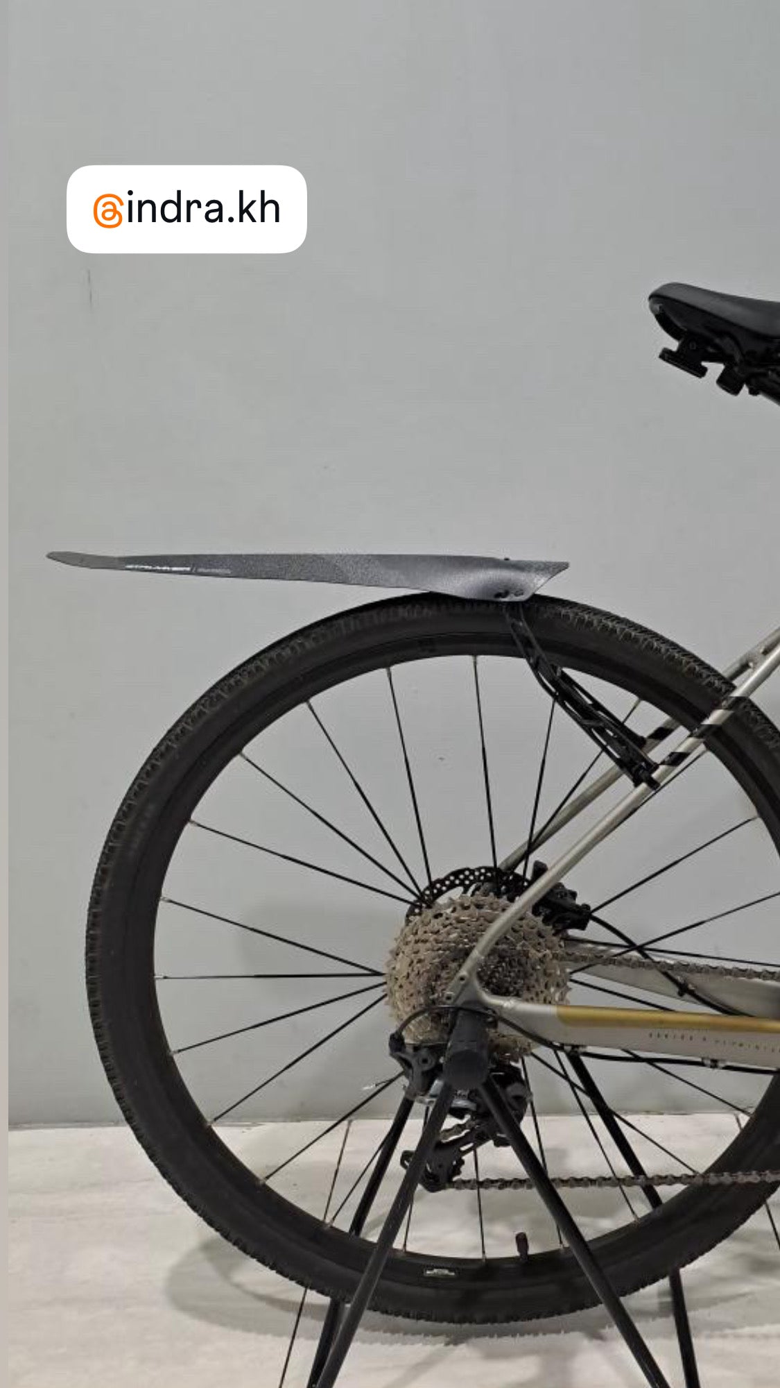 Mudguard Strummer MGG-75