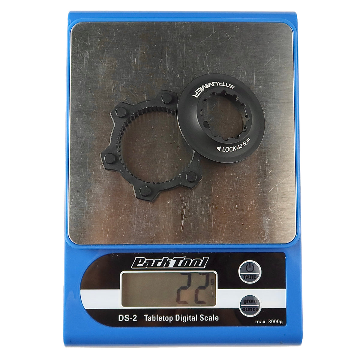 Adaptor Hub Strummer Centerlock ke 6-Bolt