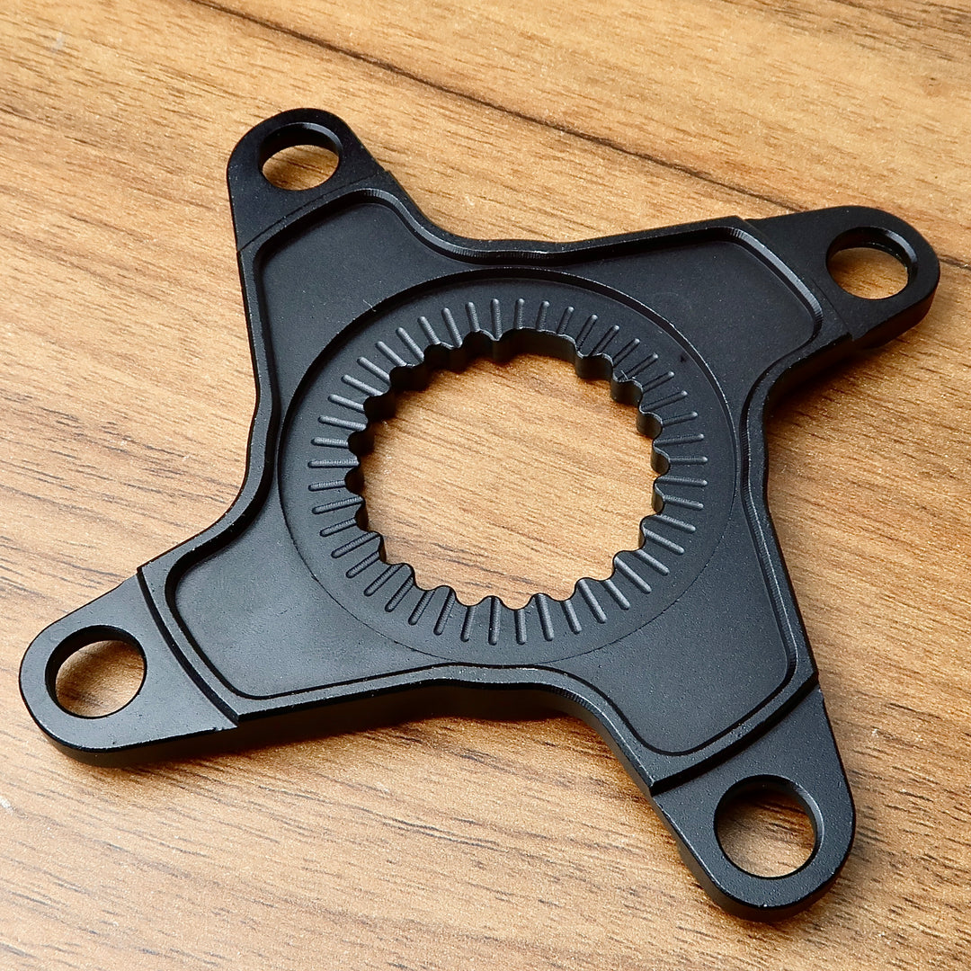 Strummer ADTCR-104-SHM Chainring Adaptor for Shimano Direct Mount