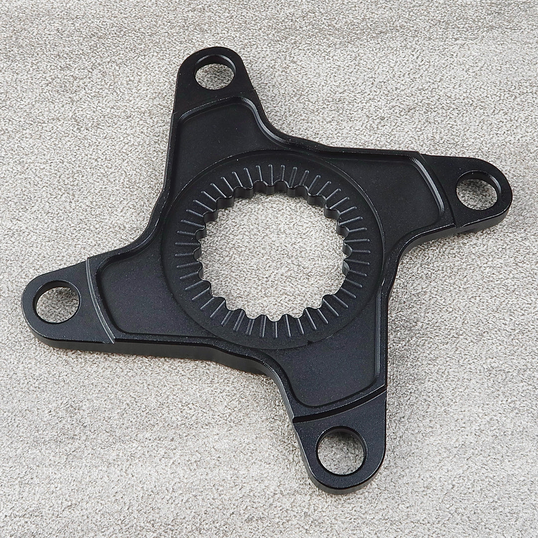 Strummer ADTCR-104-SHM Chainring Adaptor for Shimano Direct Mount