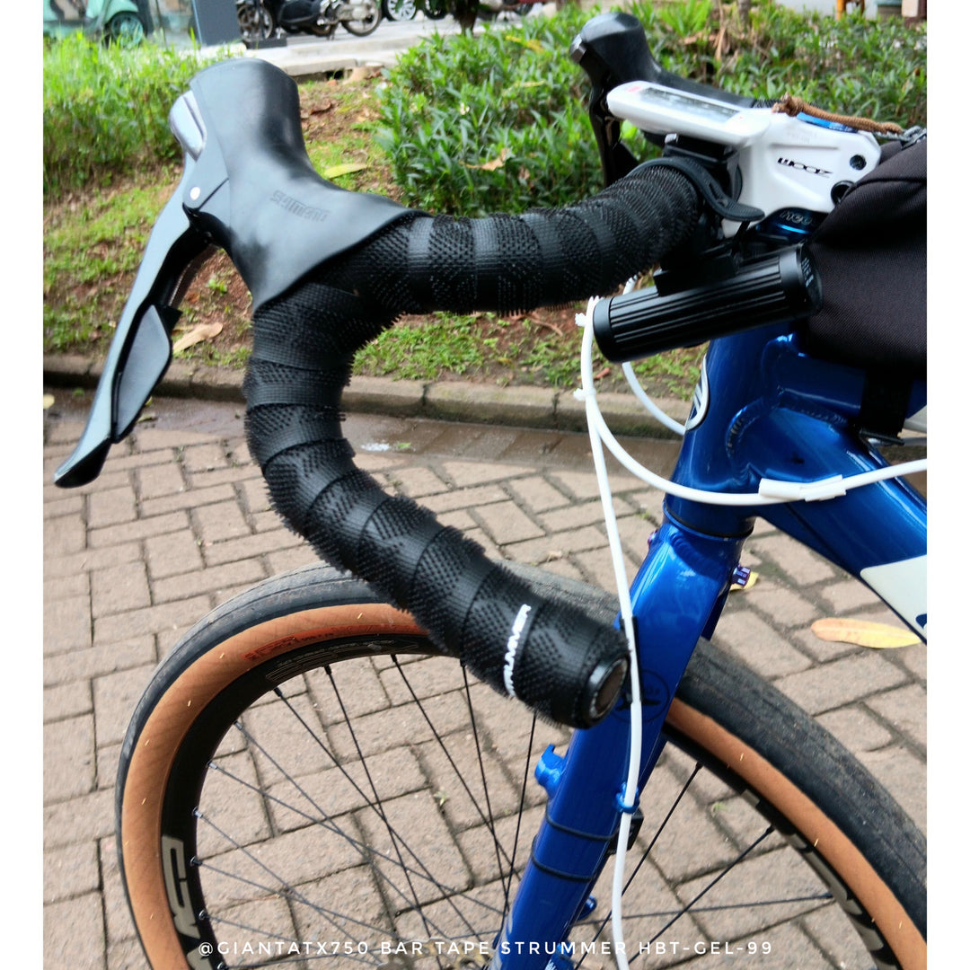 Bar Tape Strummer HBT-GEL-99 (3D Touch)