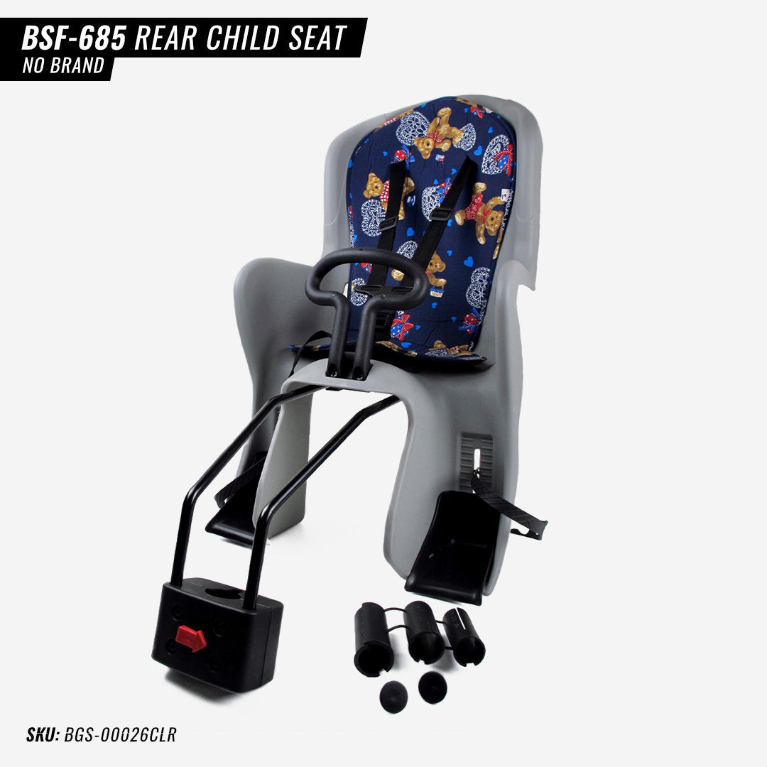 Baby Seat Rear BSR-685 (Mix Color)