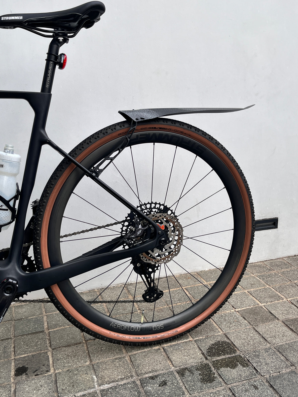 Mudguard Strummer MGG-75