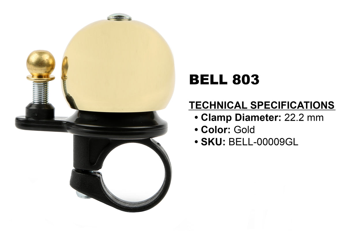 جرس BELL 803 22.2mm