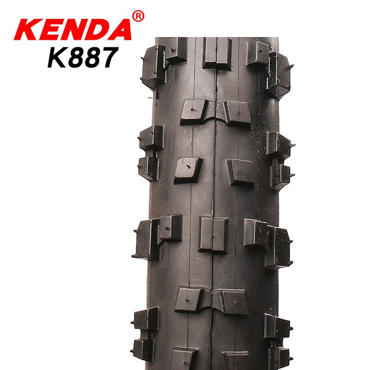 Ban Luar Kenda 26 x 2.10 K887 Black BL-00113BK
