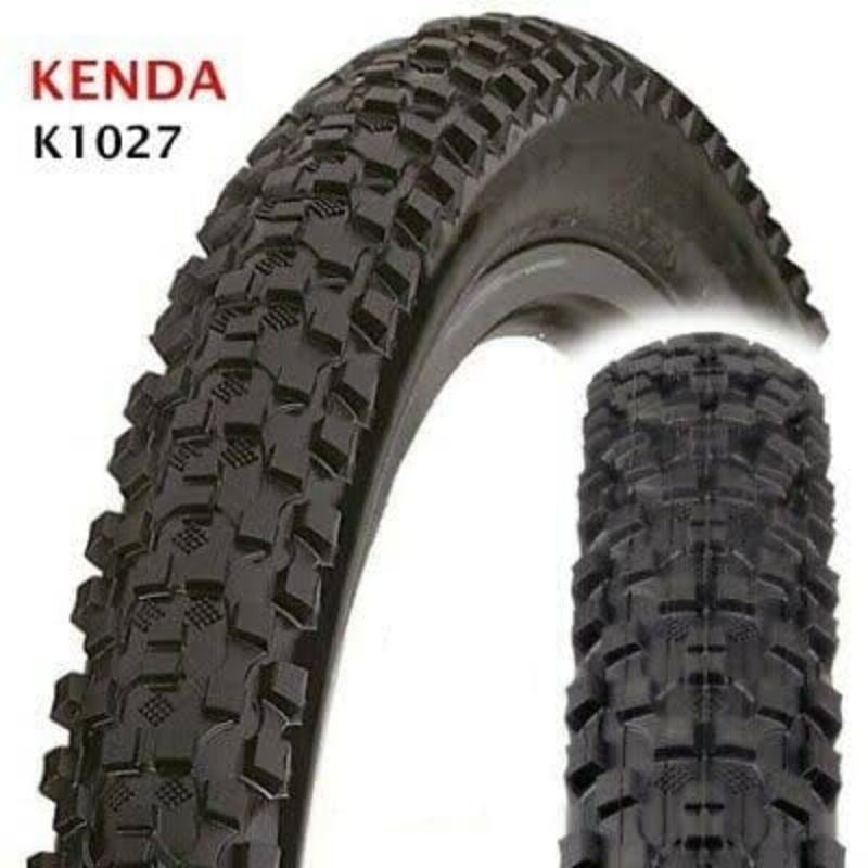 Ban Luar Kenda 29 x 2.10 K1027 Black BL-00168BK