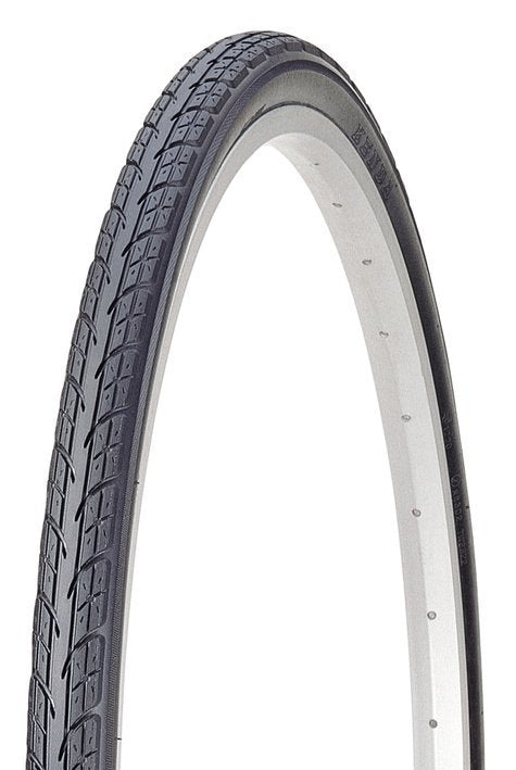 Ban Luar Kenda 700 x 38C K198 Black BL-00172BK