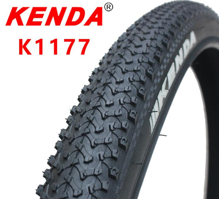 Ban Luar Kenda 20 x 1-3/8 K1177 Black BL-00179BK