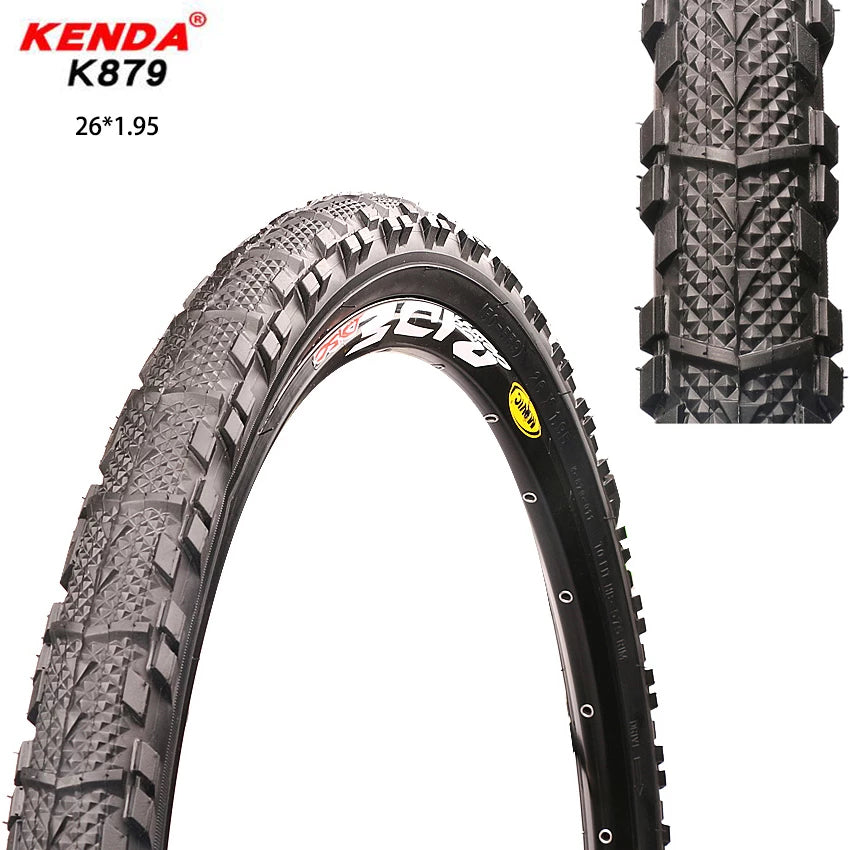 Ban Luar Kenda 26 x 1.95 K879 Black BL-00187BK