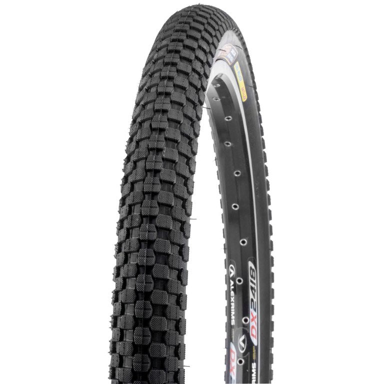Ban Luar Kenda 20 x 2.35 K905 Black BL-00204BK