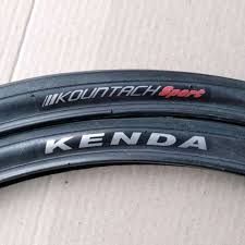 Ban Luar Kenda 700 x 25C K1092 60TPI (KOUNTACH) BL-00256BK