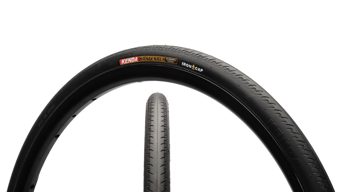 Ban Luar Kenda 700 x 26C K196 30TPI (KONTENDER) BL-00257BK