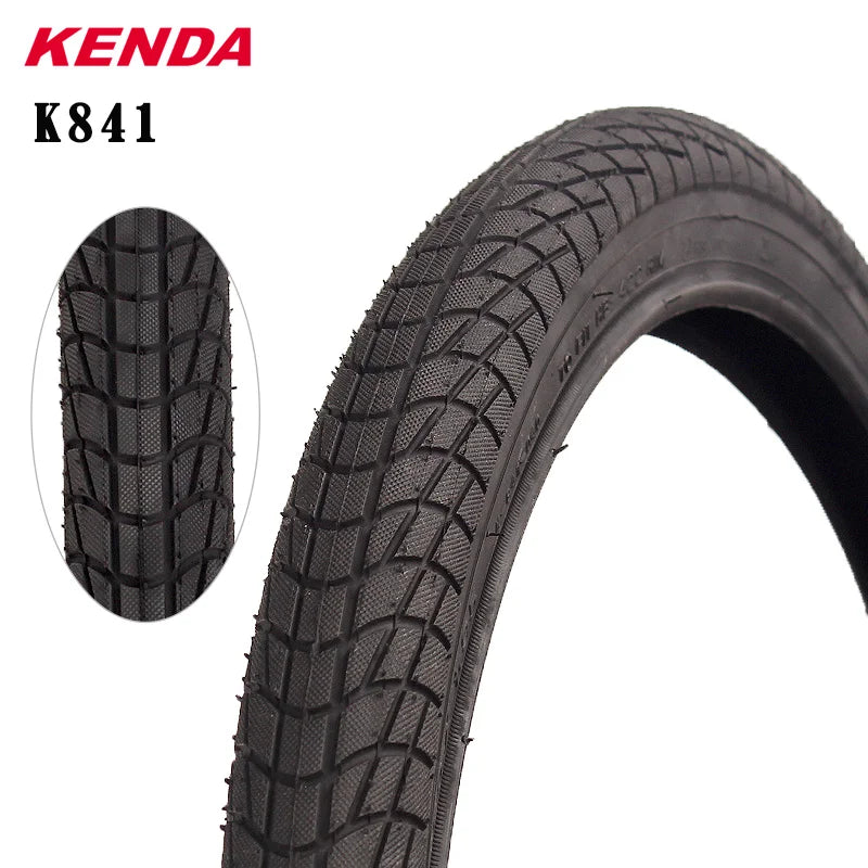 Ban Luar Kenda 20 x 1.95 K841 Black BL-00263BK
