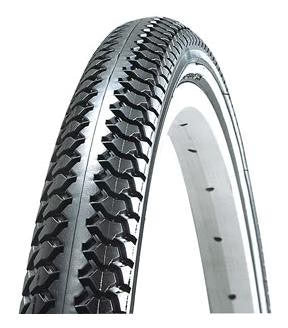 Ban Luar Kenda 26 x 1-3/8 K184 Black BL-00273BK