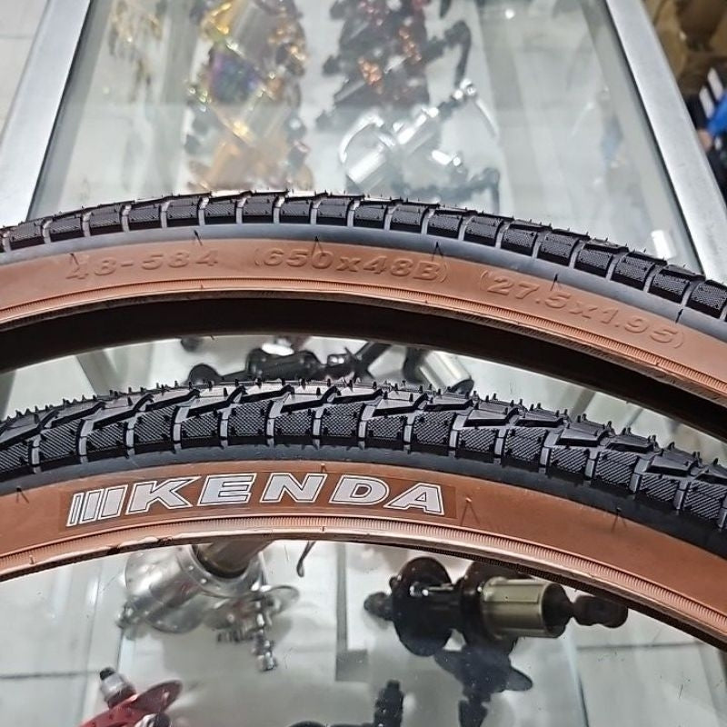 Opona zewnętrzna Kenda K841A