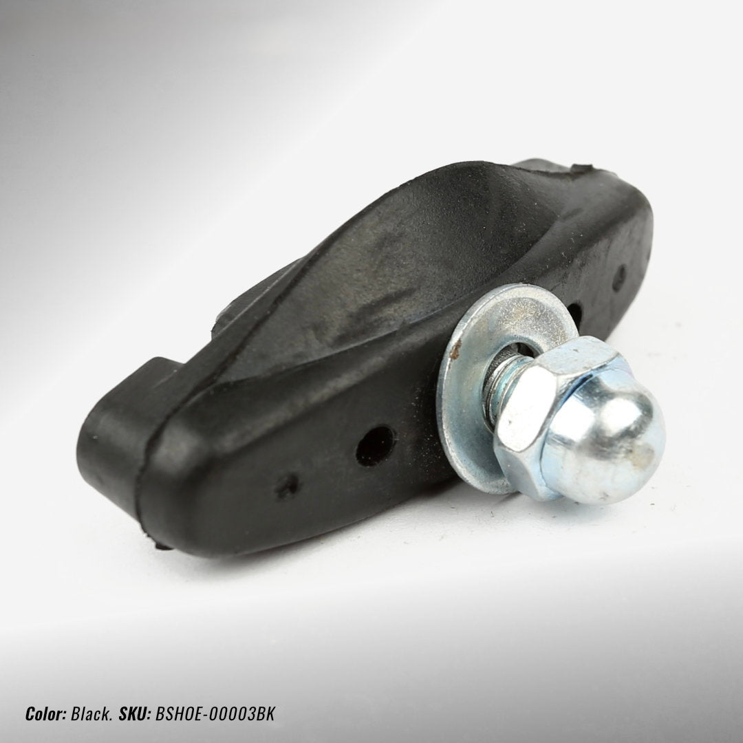 Brake Shoe BS-2 Kuping BMX Black