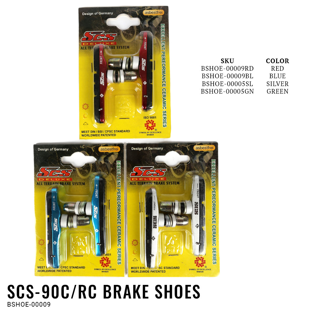 Brake Shoe SCS-90C SCS