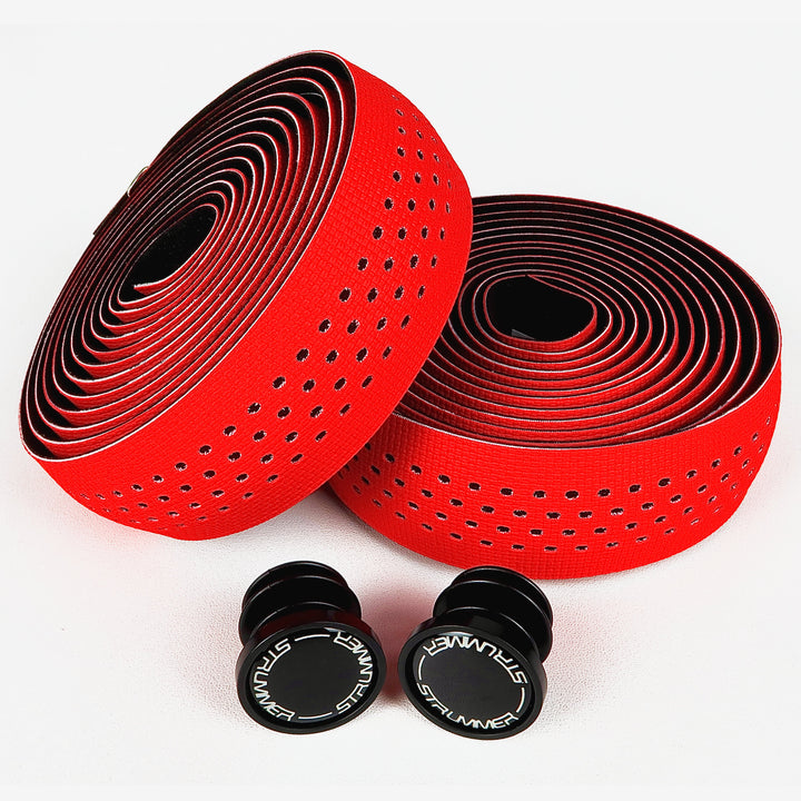 Strummer Classic Gel 4-Hole Bar Tape (2150x30x3.2 mm)