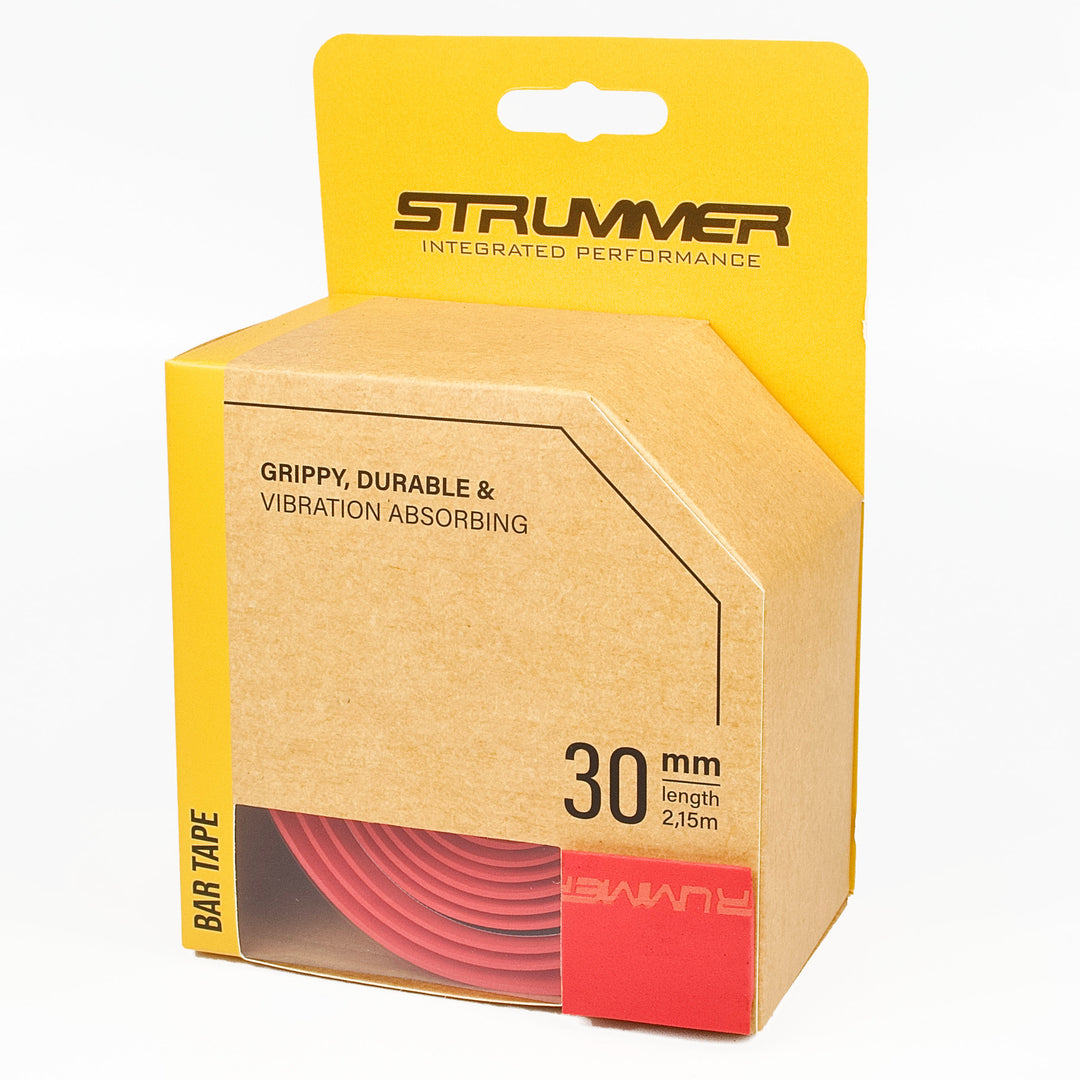 Strummer Comp EVA Bar Tape (2150x30x3.2 mm, HBT-0101)