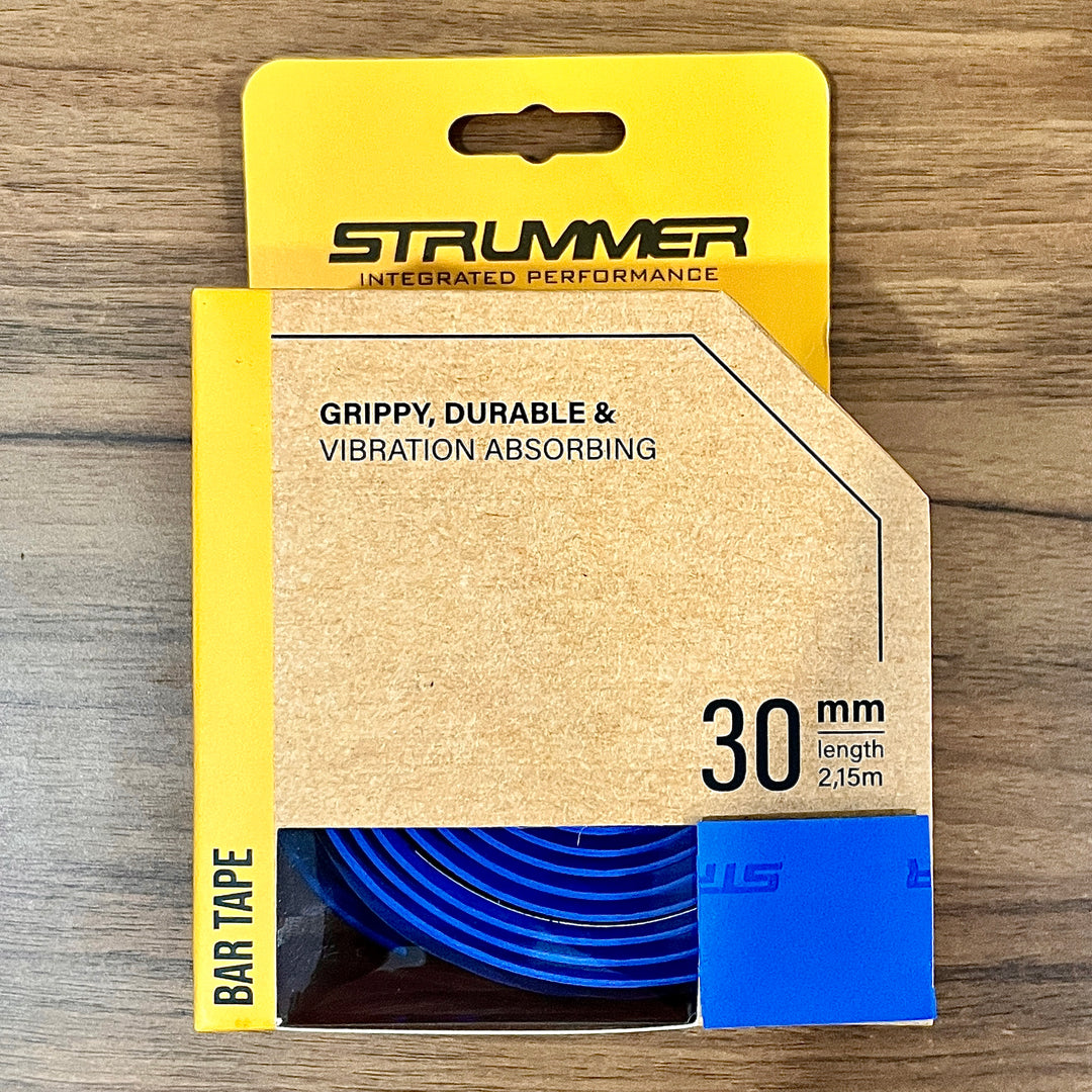 Strummer Comp EVA Bar Tape (2150x30x3.2 mm, HBT-0101)