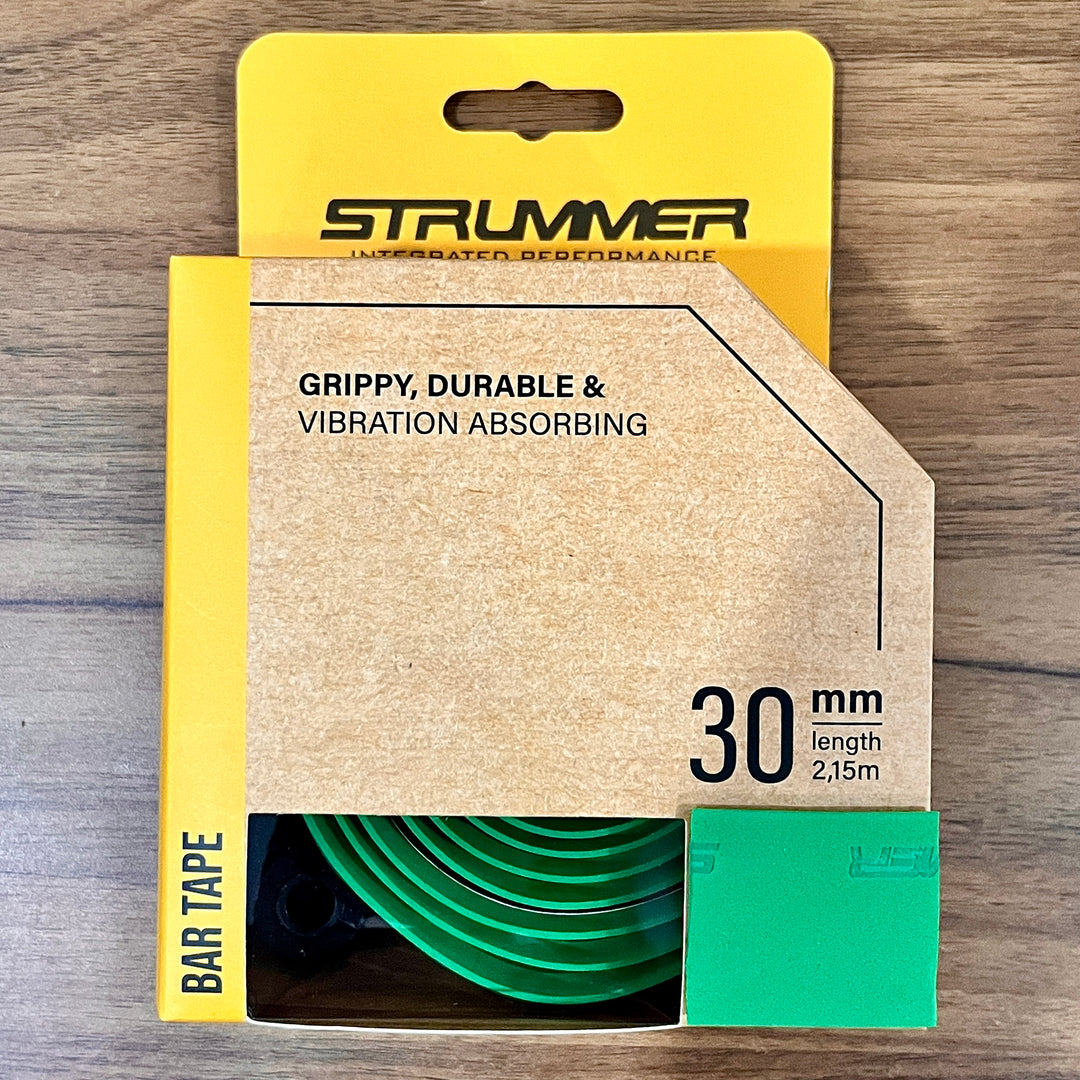 Strummer Comp EVA Bar Tape (2150x30x3.2 mm, HBT-0101)