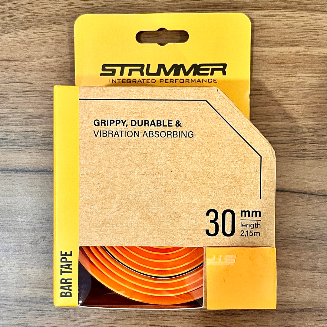 Strummer Comp EVA Bar Tape (2150x30x3.2 mm, HBT-0101)