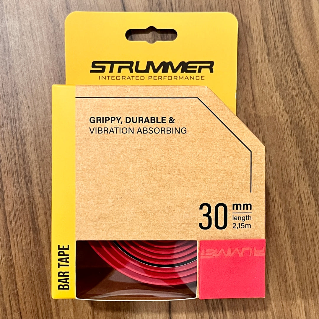 Strummer Comp EVA Bar Tape (2150x30x3.2 mm, HBT-0101)