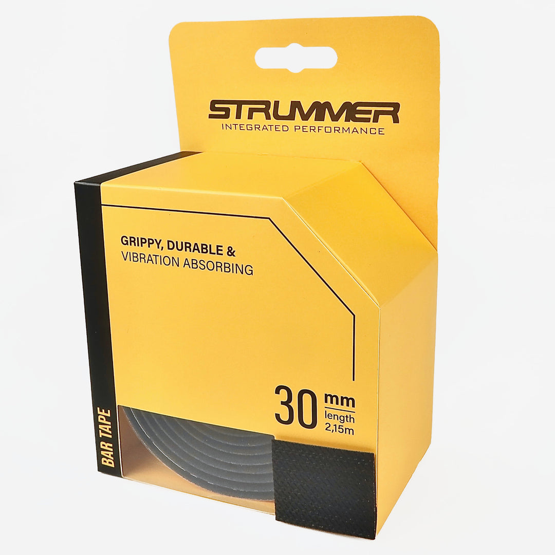 Strummer Dual Tone Triangle Bar Tape (2150x30x3.2 mm) – Strummer Bikes &  Components