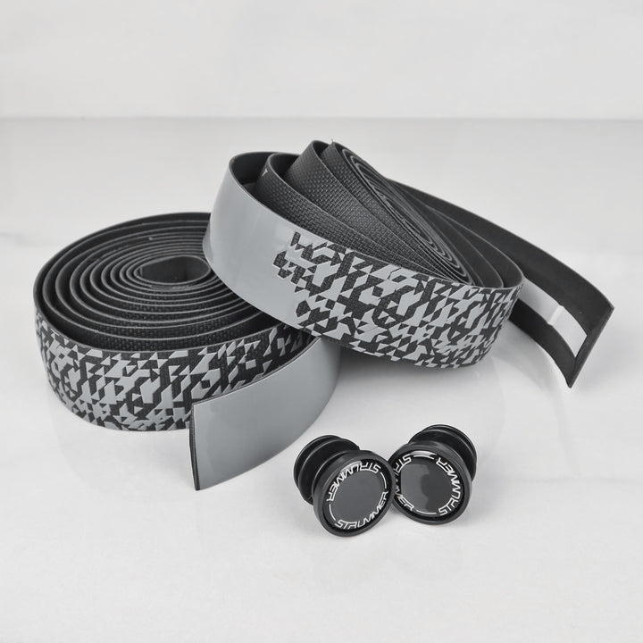 Bar Tape Strummer HBT-GEL-9170 Dual Tone Triangle Gel