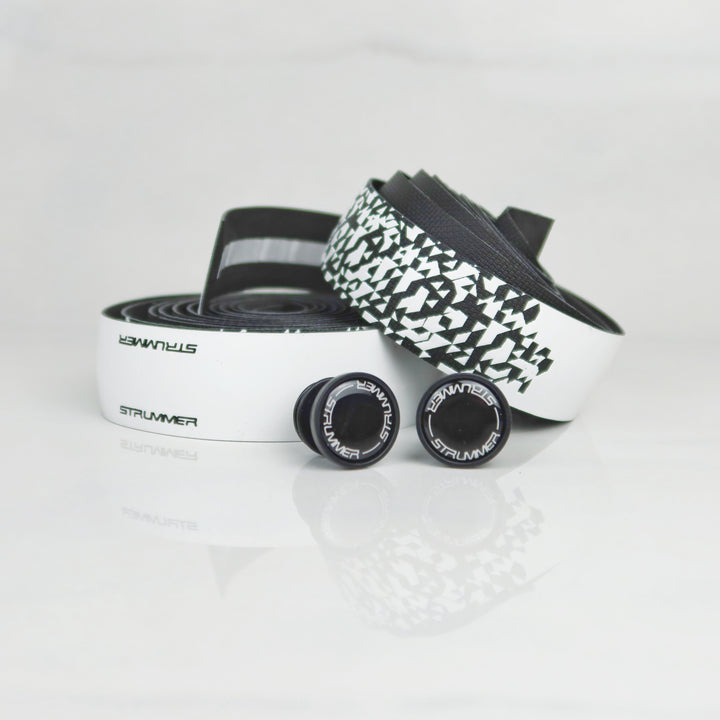 Bar Tape Strummer HBT-GEL-9170 Dual Tone Triangle Gel